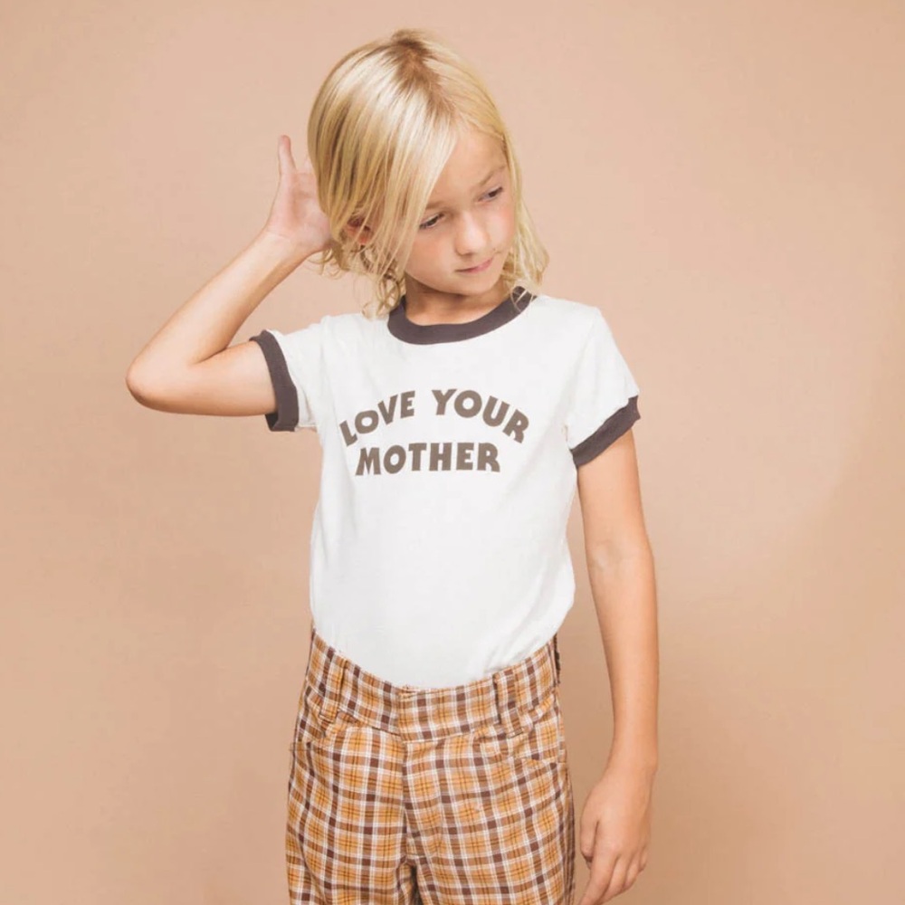 The Bee & The Fox tee